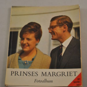 Prinses Margriet fotoalbum
