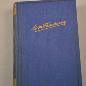 W.M. Thackeray: De Virginiërs