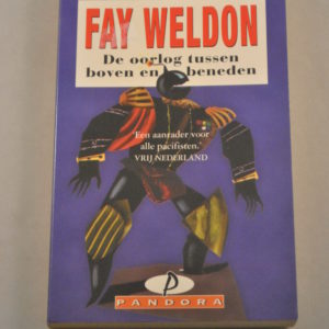 Fay Weldon: De oorlog tussen boven en beneden
