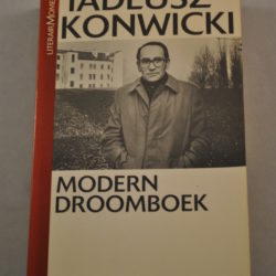 Tadeusz Konwicki: Modern droomboek
