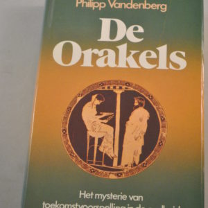 Philipp Vandenberg: De Orakels