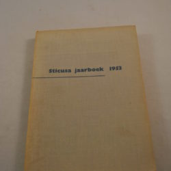 Sticusa jaarboek 1953