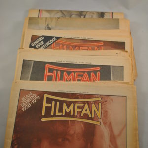 Filmfan (5  ex.)