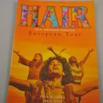 Programma boekje HAIR
