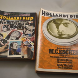 Hollands Diep, veertien dagen blad (34 ex.)