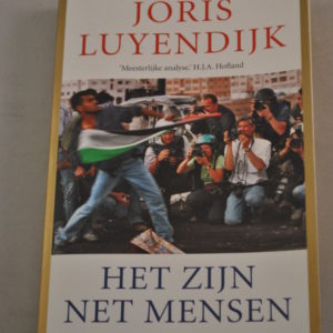 Joris Luyendijk: Het zijn net mensen