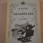 J.T. Blight: A week at the Land's End