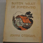 Jeanna Oterdahl: Buiten waait de zomerwind