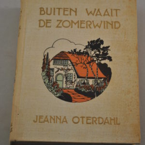 Jeanna Oterdahl: Buiten waait de zomerwind