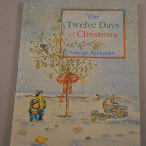 George Buchanan: The Twelve Days of Christmas