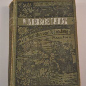 Fannie Eden: Wonderbare leiding, 4 verhalen