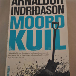 Arnaldur Indridason: Moordkuil