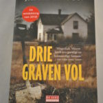 Jamie Mason: Drie graven vol