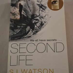 S.J. Watson: Second Life