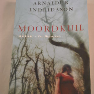 Arnaldur Indridason: Moordkuil