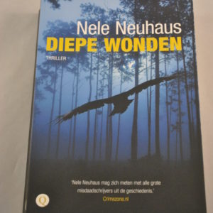 Nele Neuhaus: Diepe wonden