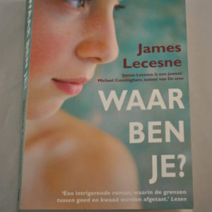 James Lecesne: Waar ben je?