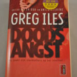 Greg Iles: Doodsangst