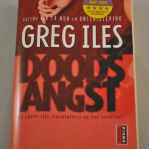 Greg Iles: Doodsangst