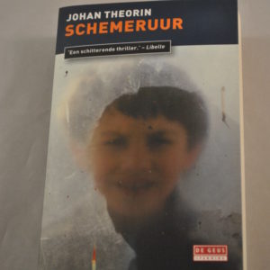 Johan Theorin: Schemeruur