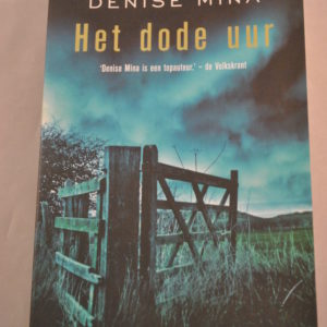 Denise Mina: Het dode uur