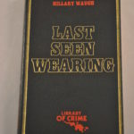 Hillary Waugh: Last seen wearing