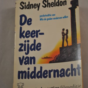 Sidney Sheldon: De keerzijde van middernacht