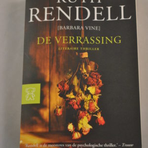 Ruth Rendell:  De verrassing