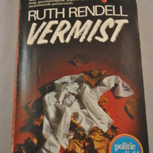 Ruth Rendell:  Vermist (Prisma detective)