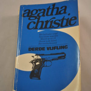 Agatha Christie: Derde vijfling