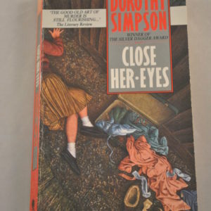 Dorothy Simpson: Close her Eyes