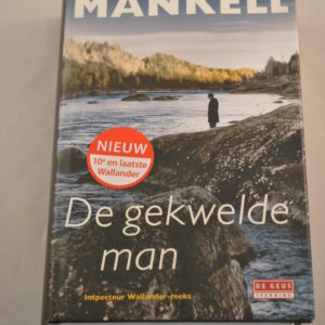 Henning Mankell: De gekwelde man