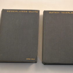 Duits Schoolwoordenboek  (2 delen)
