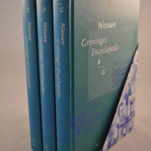 Nieuwe Groninger Encyclopedie (3 delen)