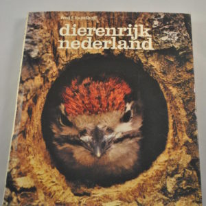 Fred F. Hazelhoff: Dierenrijk Nederland