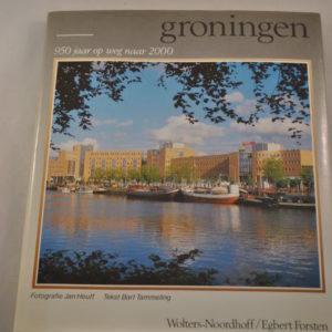 Tammelin/Heuff: Groningen, 950 jaar op weg naar 2000