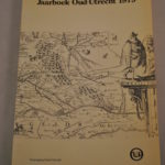 Jaarboek Oud-Utrecht 1979