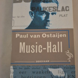 Music-Hall, Paul van Ostaijen