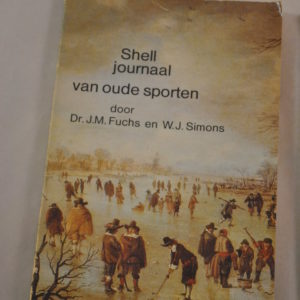 Shell Journaal: Van oude sporten
