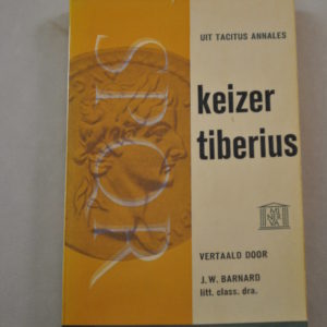 Tacitus: Keizer Tiberius