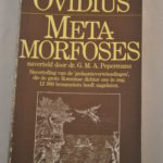 Ovidius: Metamorfoses