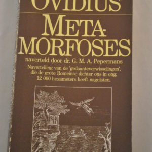 Ovidius: Metamorfoses