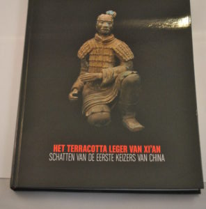 Het Terracotta leger van Xi'An (catalogus)