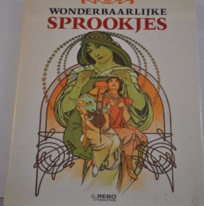 Wonderbaarlijke Sprookjes