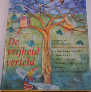 Adriaan van Dis e.a.: De vrijheid verteld