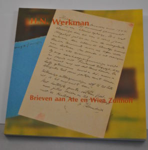 H.N. Werkman: Brieven aan Ate en Wiea Zuithoff