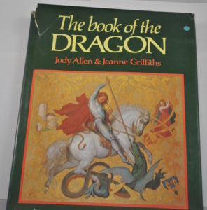 Judy Allen/Jeanne Griffiths: The Book of the Dragon