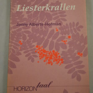 Janny Alberts-Hofman: Liesterkrallen