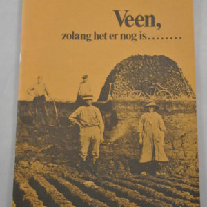 J.C. Visser: Veen, zolang het er nog is....