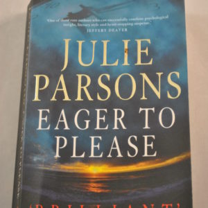 Julie Parsons: Eager to Please